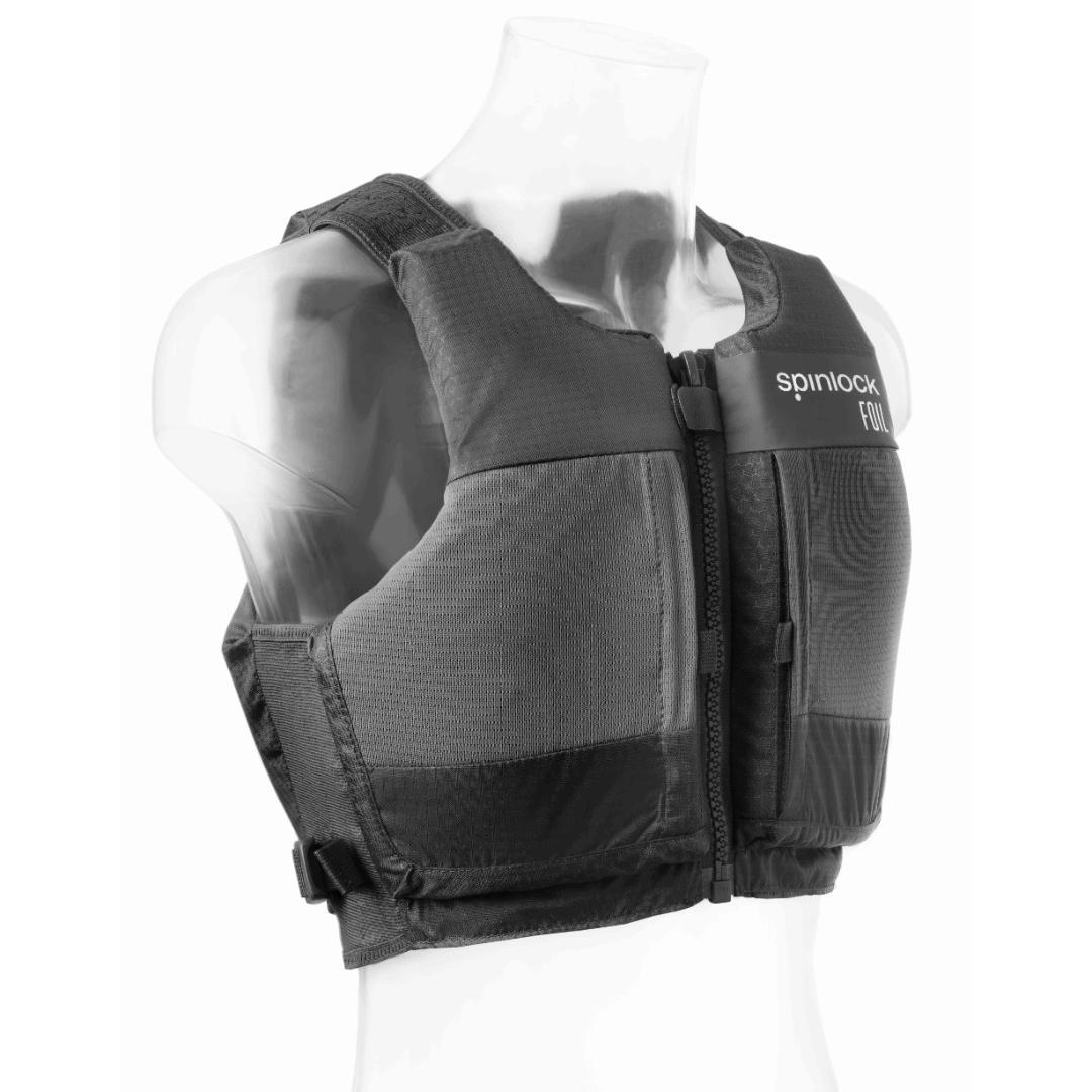 Spinlock スピンロック FOIL PFD ライフジャケット L 黒 新品