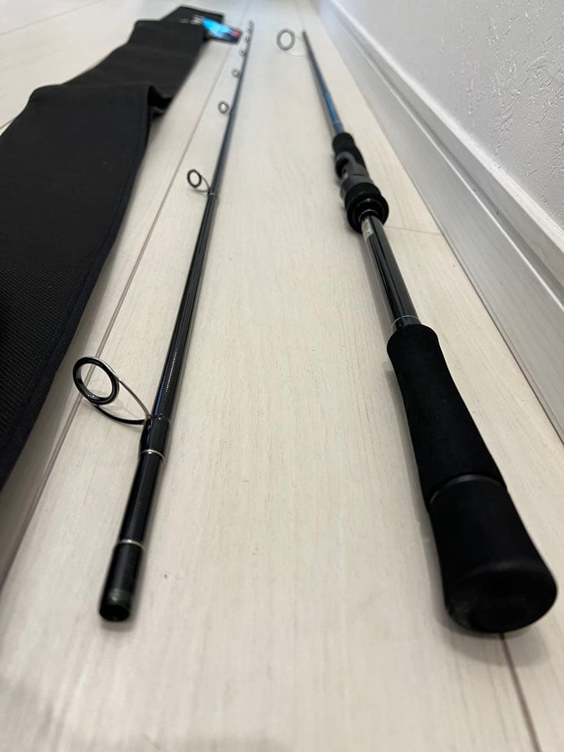 ロッド YAMAGA Blanks EARLY 93 for seabass