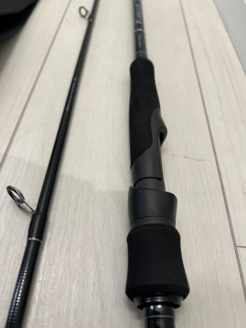 ロッド YAMAGA Blanks EARLY 93 for seabass