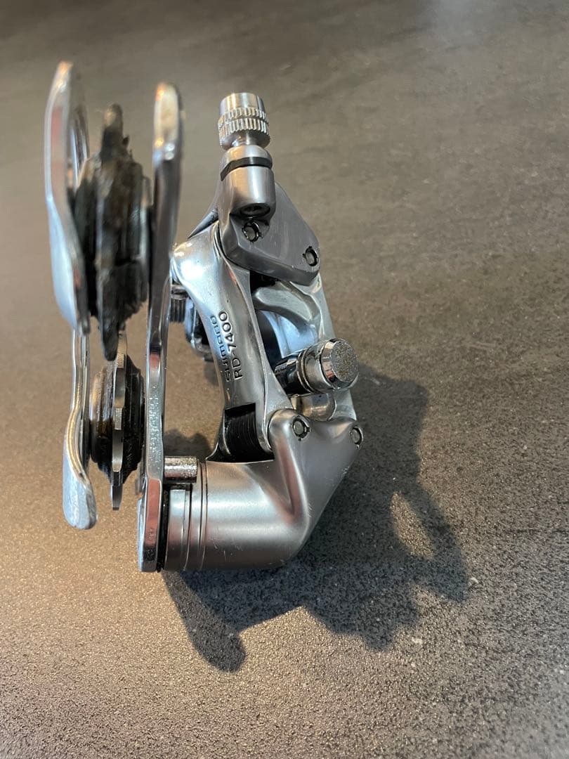 DURA ACE RD-7400 シマノ　デュラエース　リアディレイラー