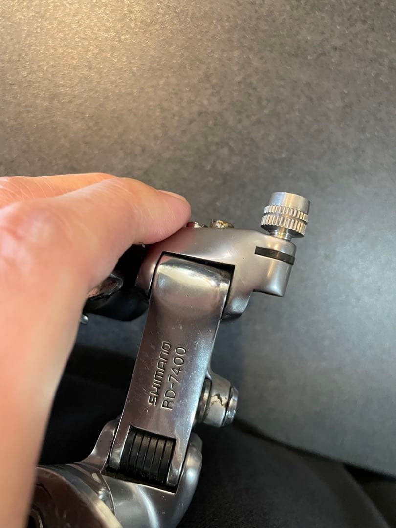 DURA ACE RD-7400 シマノ　デュラエース　リアディレイラー