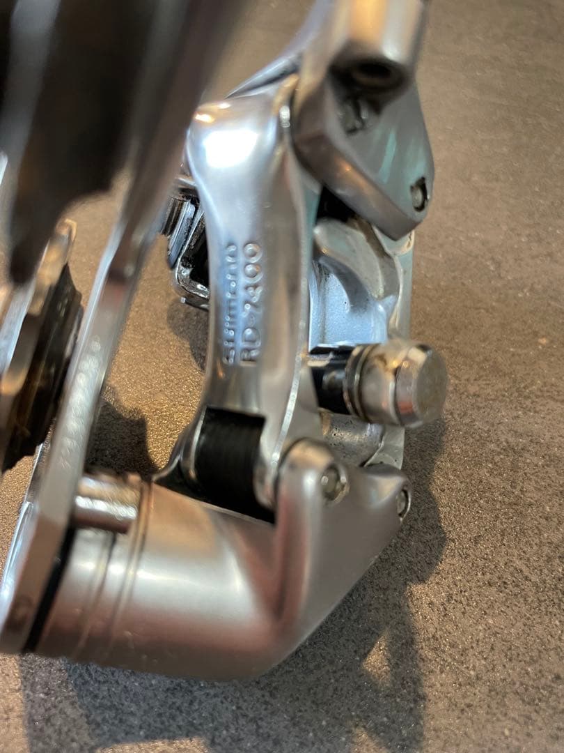 DURA ACE RD-7400 シマノ　デュラエース　リアディレイラー