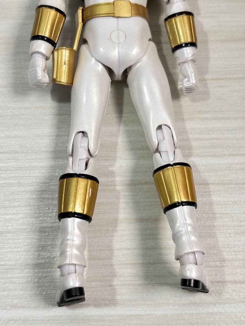 S.H.Figuarts ダイレンジャー　キバレンジャー フィギュアーツ