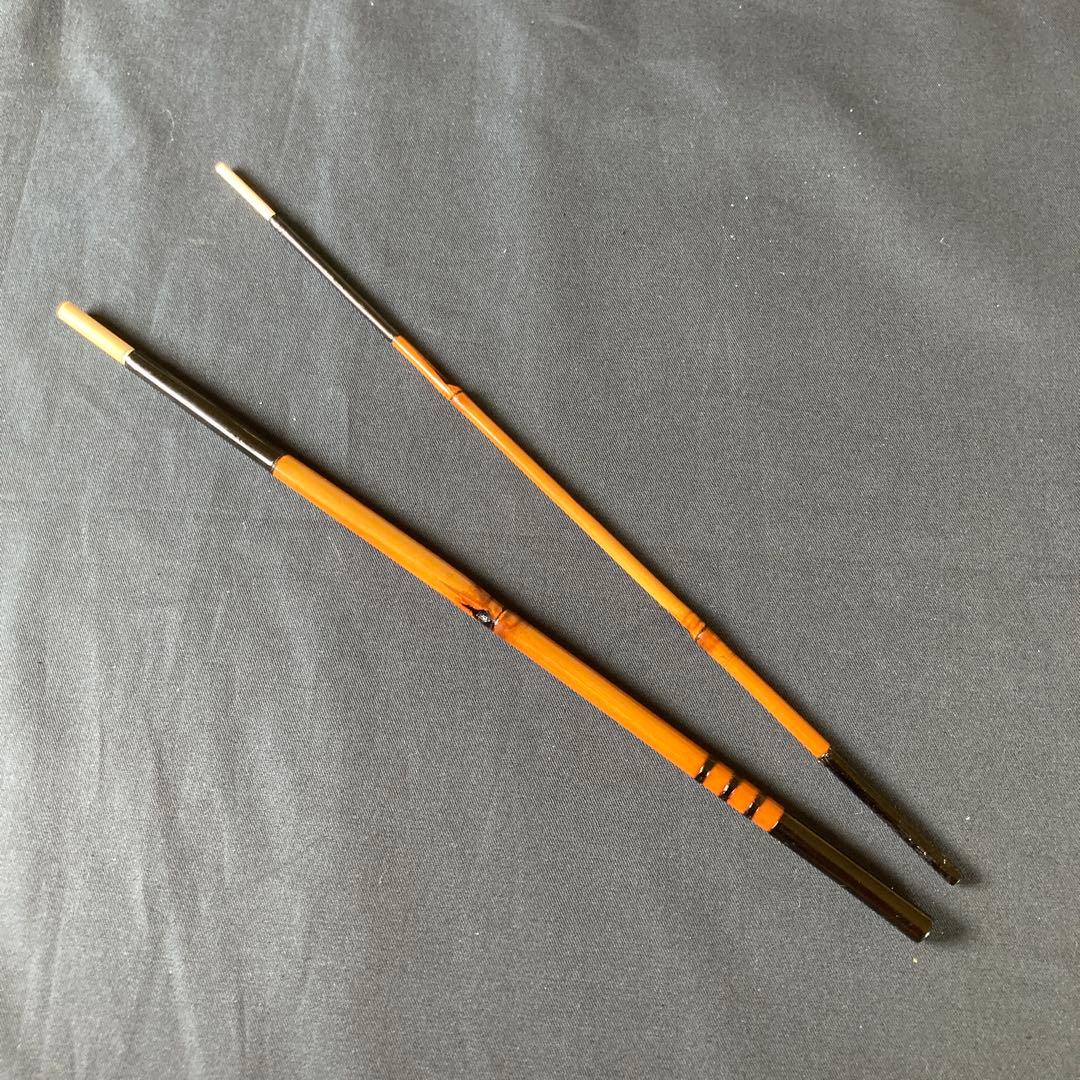 新作和竿　タナゴ竿　264