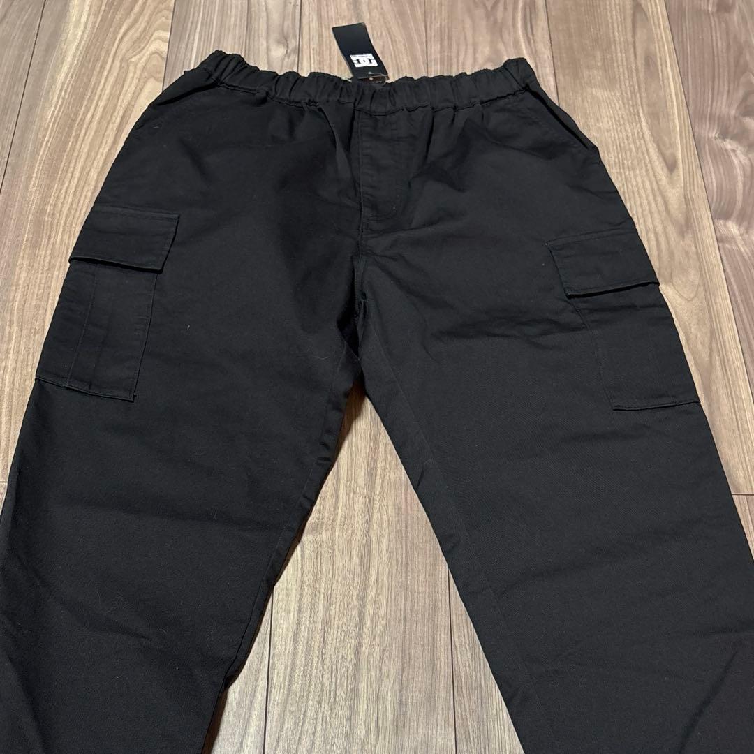 【新品未使用】DC SHOE WIDE CARGOPANT Ｌ 定価9800円