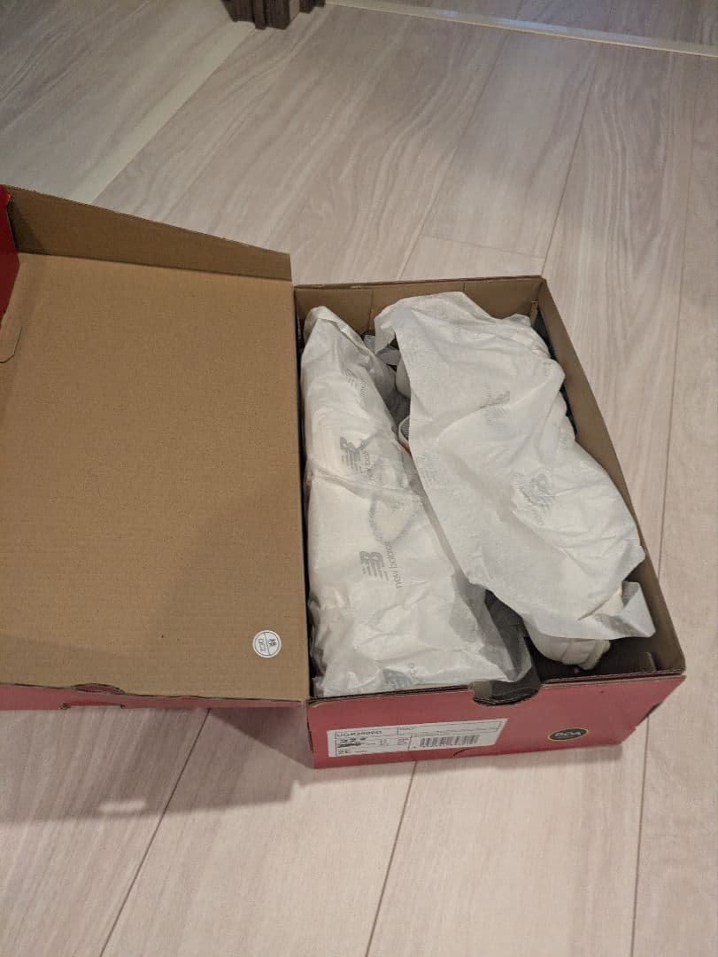 New Balance ゴルフシューズUGS2500 ボア WH27.0cm