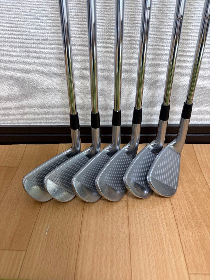 ミズノプロ アイアンセット Mizuno Pro 719 KBS Tour120