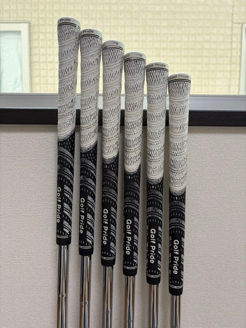 ミズノプロ アイアンセット Mizuno Pro 719 KBS Tour120