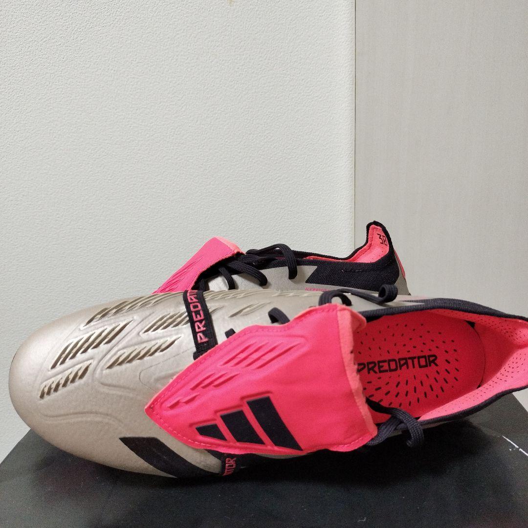 adidas Predator ELITE FT FG　27.5