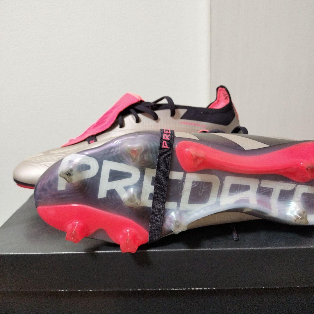 adidas Predator ELITE FT FG　27.5