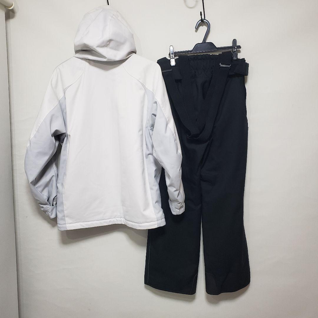 美品 phenix スノーウェア セットアップ Mサイズ