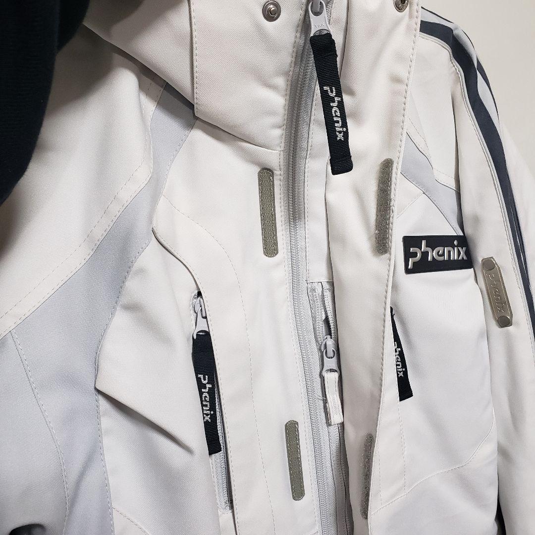 美品 phenix スノーウェア セットアップ Mサイズ