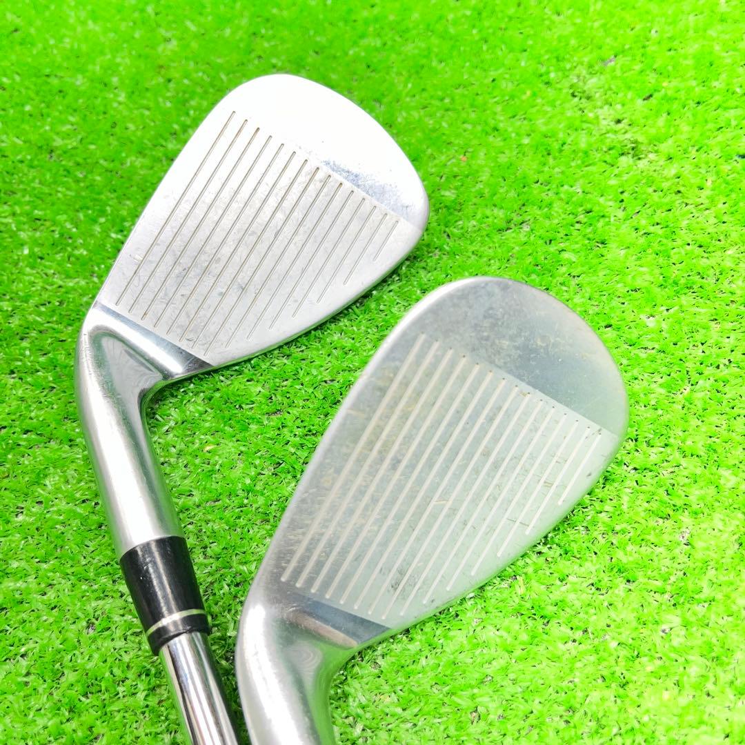 寶TIS-569 Callaway LEGACY P.S2本アイアンセット