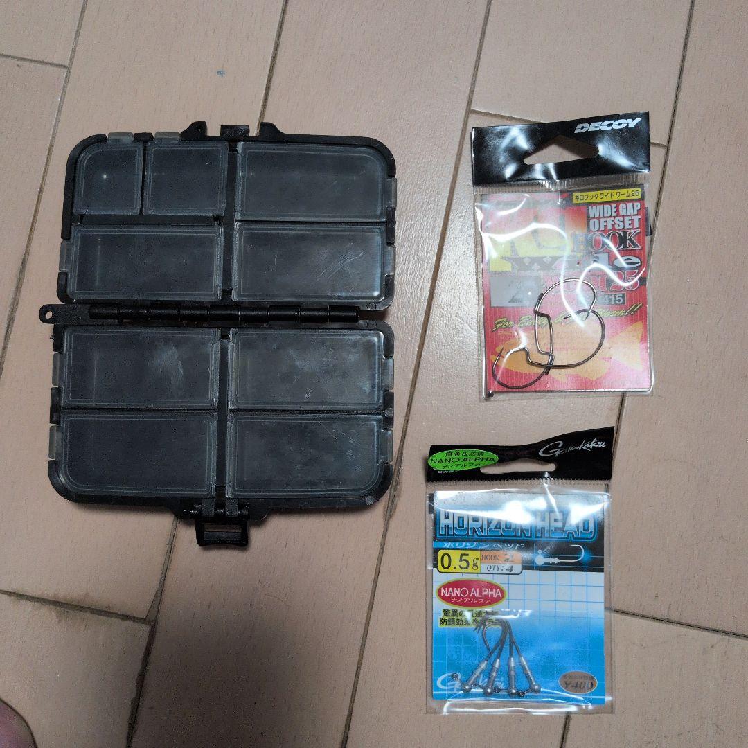 ゲーリーヤマモト他　ワームまとめ売り