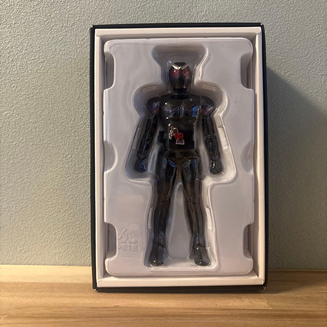 仮面ライダージョーカー　真骨彫　S.H.フィギュアーツ