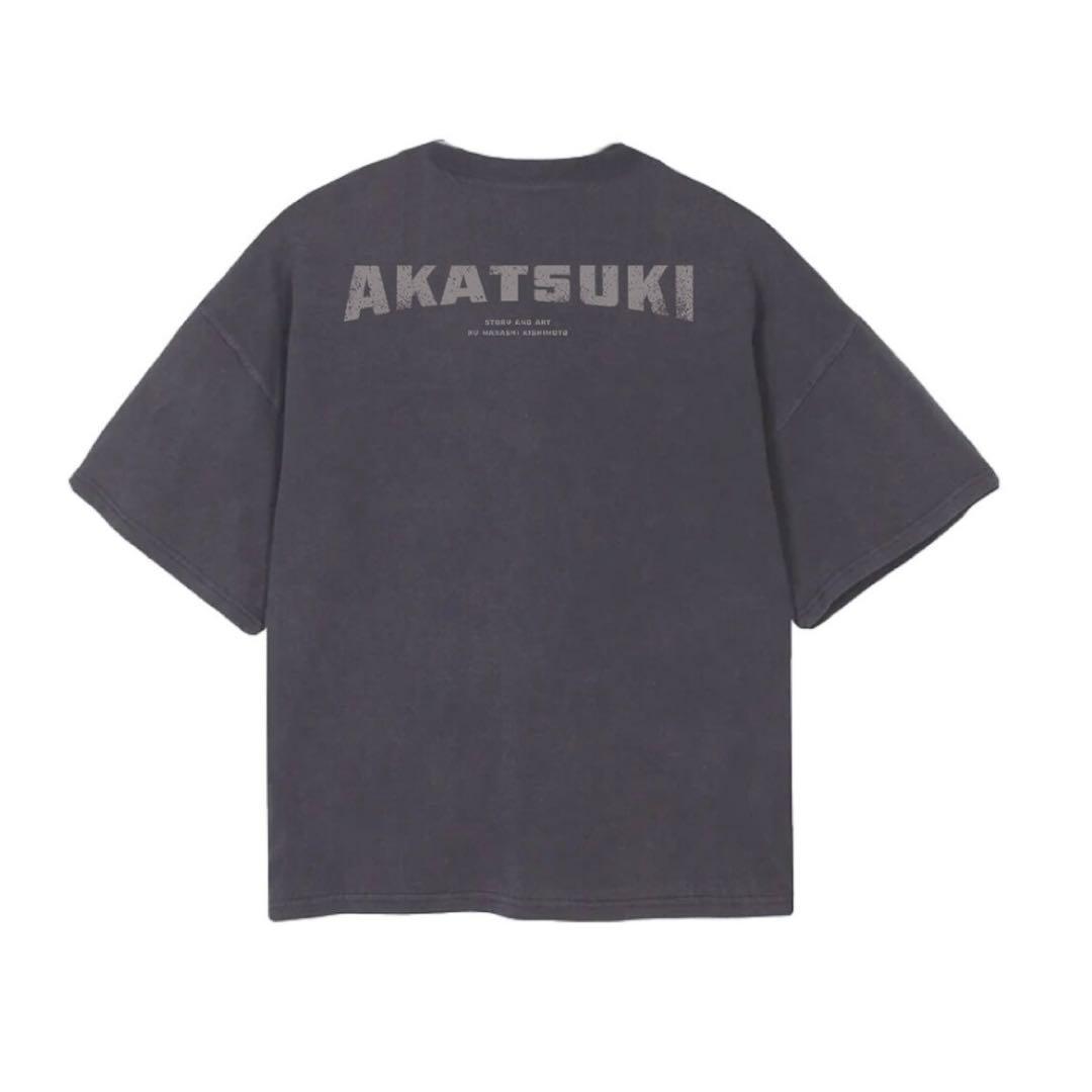 THE ジャンプショップ 神保町NARUTO Tシャツ Lサイズ