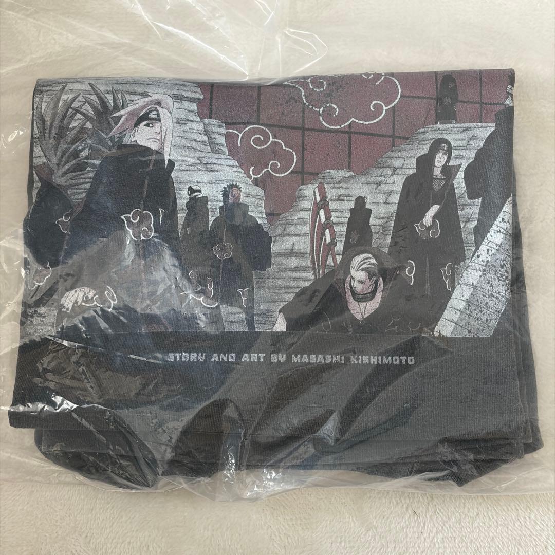 THE ジャンプショップ 神保町NARUTO Tシャツ Lサイズ