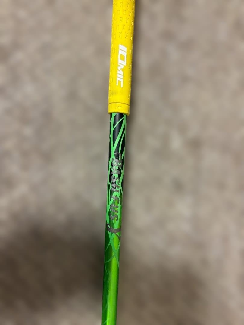 TaylorMade Qi10 MAX 10.5° バシレウス γ 50S