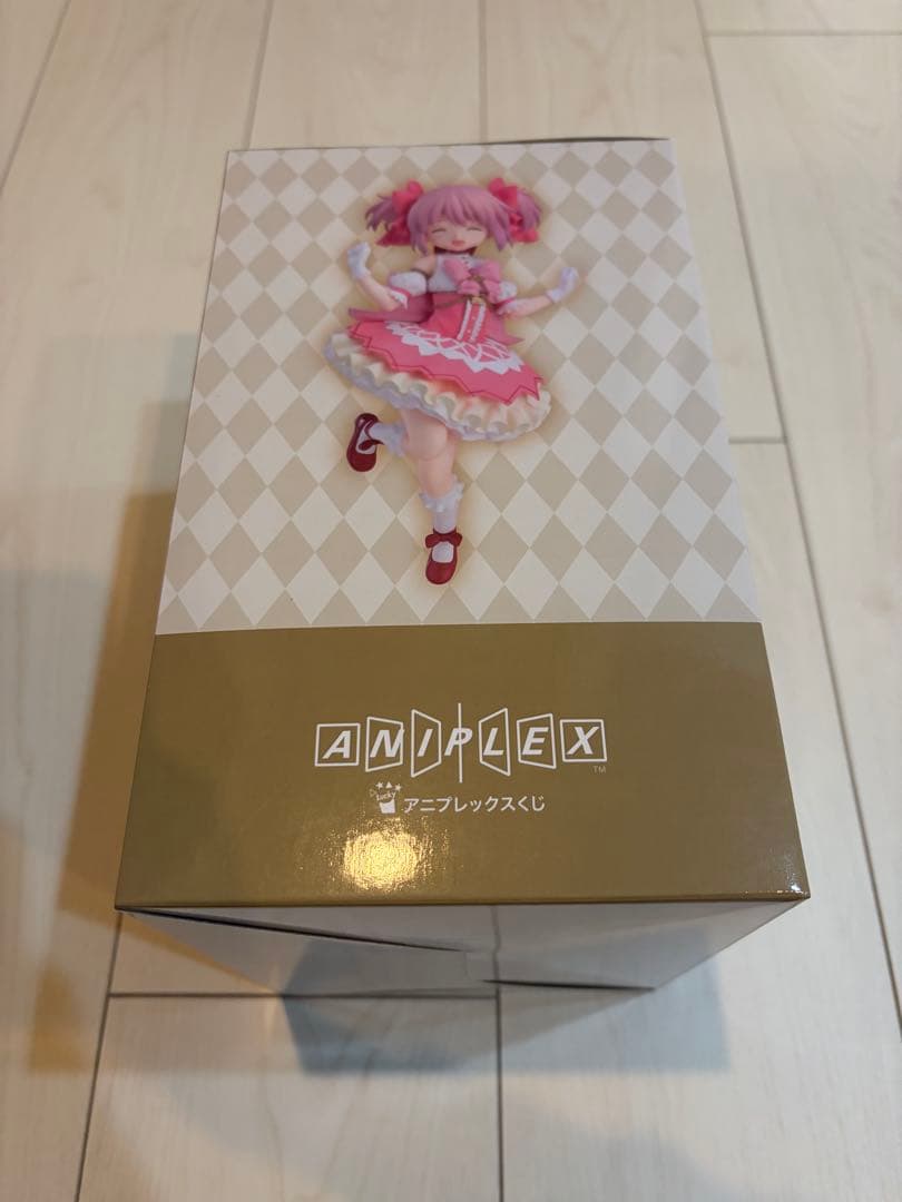ラストワン賞　ANIPLEX まどマギ一番くじ　ワルプルギスの廻天