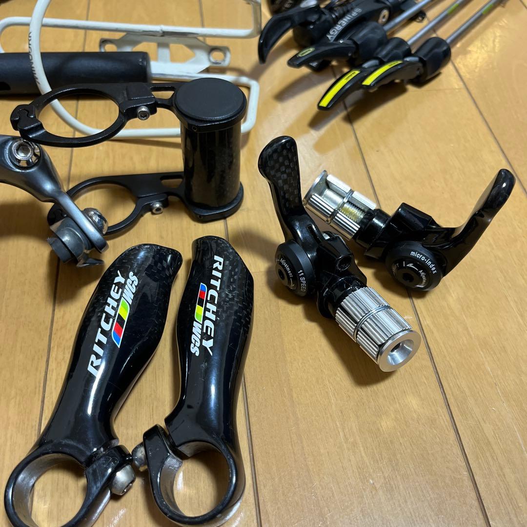 SHIMANO 105 600 キャリパーブレーキセットなどなど色々まとめ