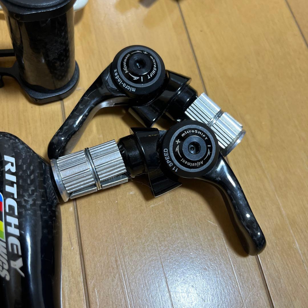 SHIMANO 105 600 キャリパーブレーキセットなどなど色々まとめ