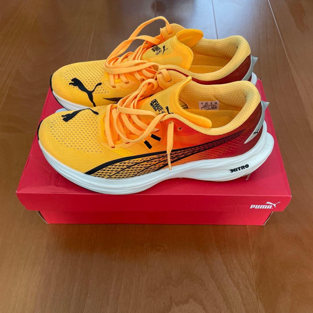 PUMA ディヴィエイトニトロ3 26.0cm