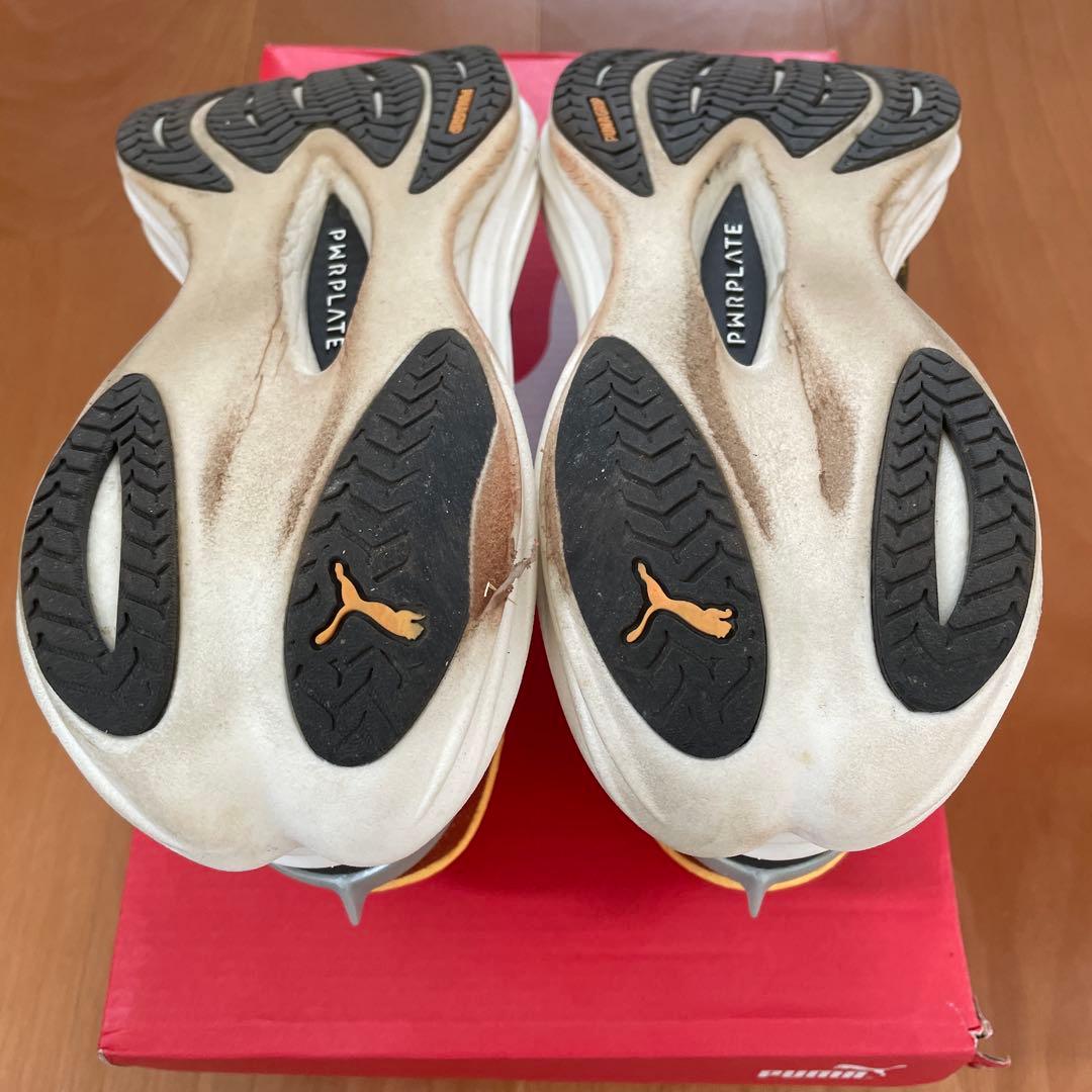 PUMA ディヴィエイトニトロ3 26.0cm