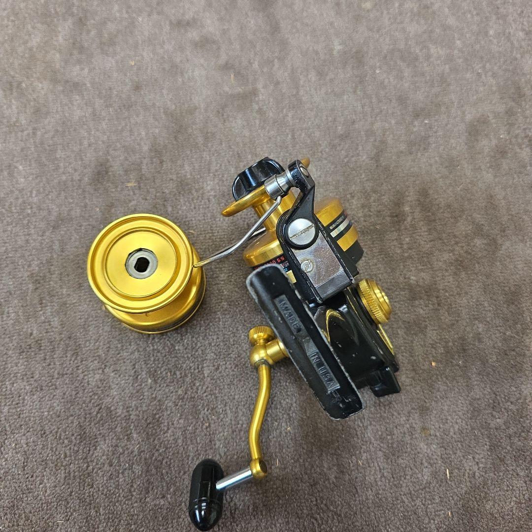 クリスマスセール❗　Penn　スピンフィッシャー 550SS