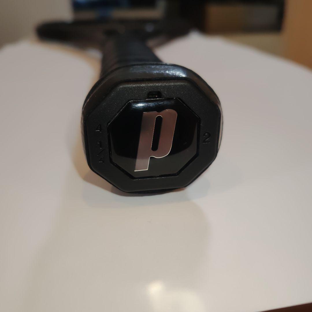 Prince Phantom 100 漆黒 G2限定モデル Aグロメット付き