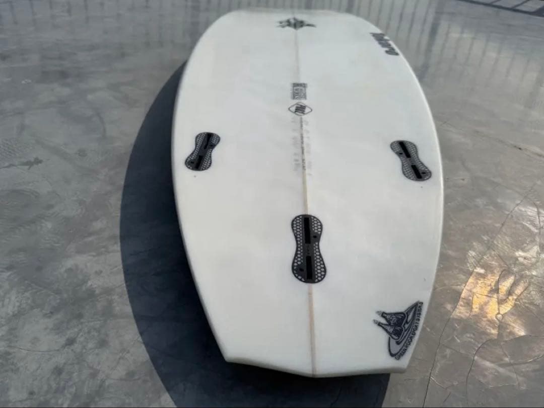 サーフボードTOKORO PRO2モデル5'8