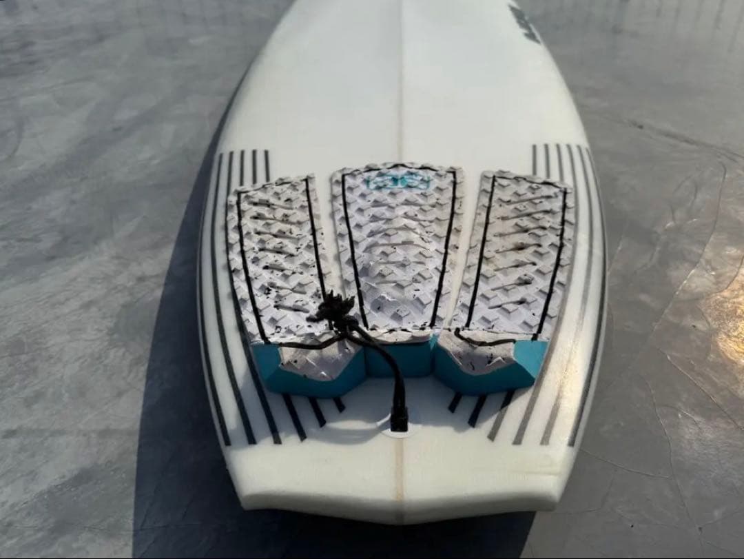 サーフボードTOKORO PRO2モデル5'8