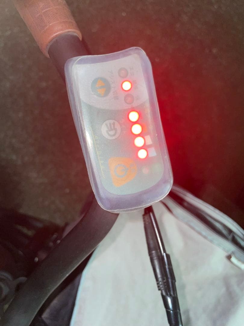 20㌅Airbike電動アシスト自転車