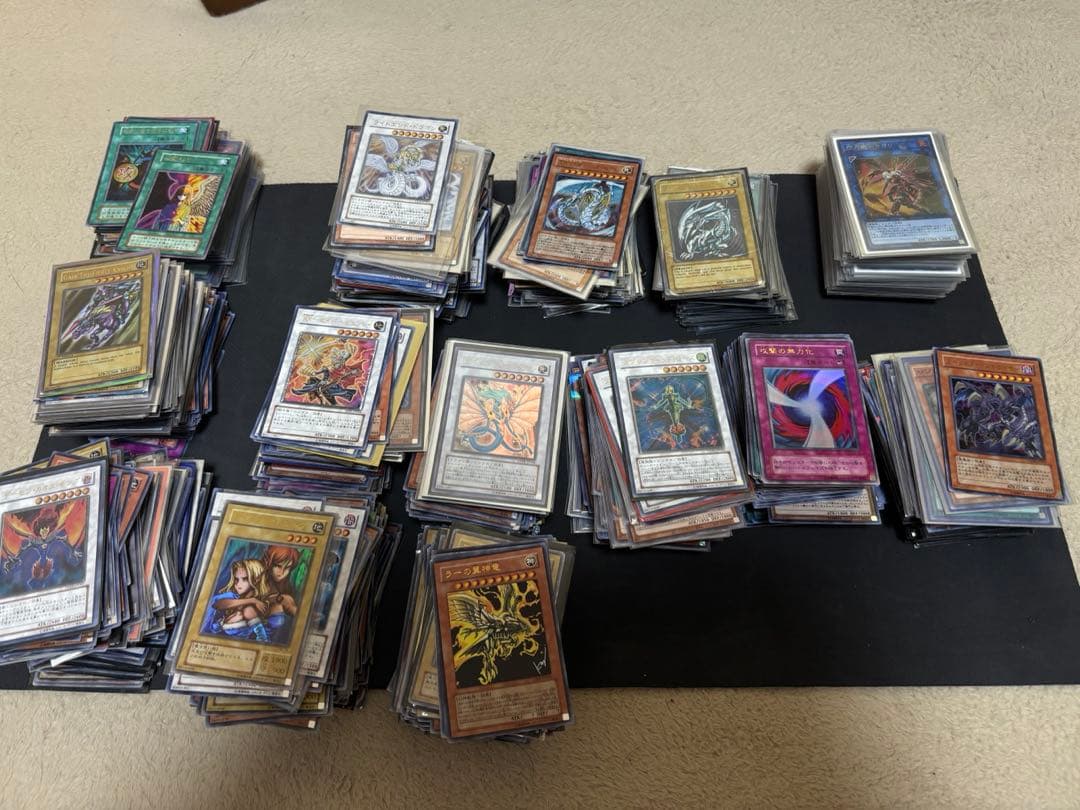 遊戯王　引退品