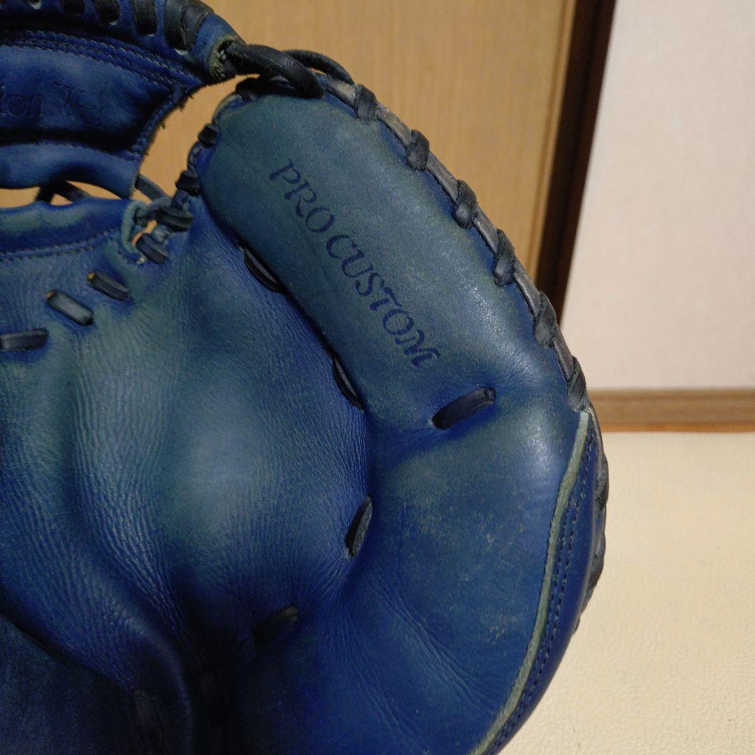 ワールドペガサス　APシリーズ　一般軟式用キャッチャーミット　小さめ