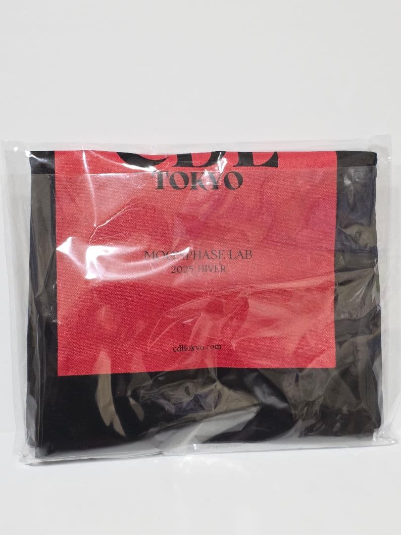 【新品】CDL TOKYO ØMI ノベルティ トートバッグ