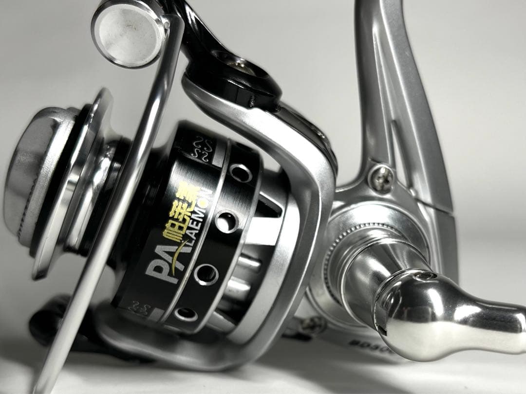 PALAEMON BD500スモールスピニングリール