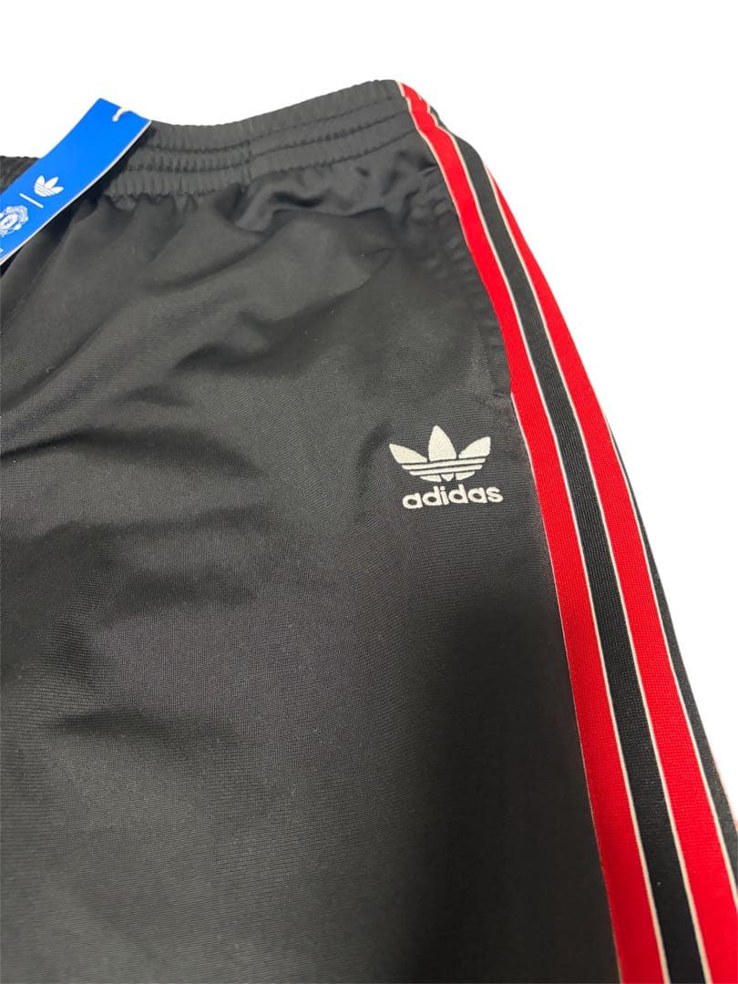 adidas マンチェスター・ユナイテッド '91 トラックパンツ　ジャージXL