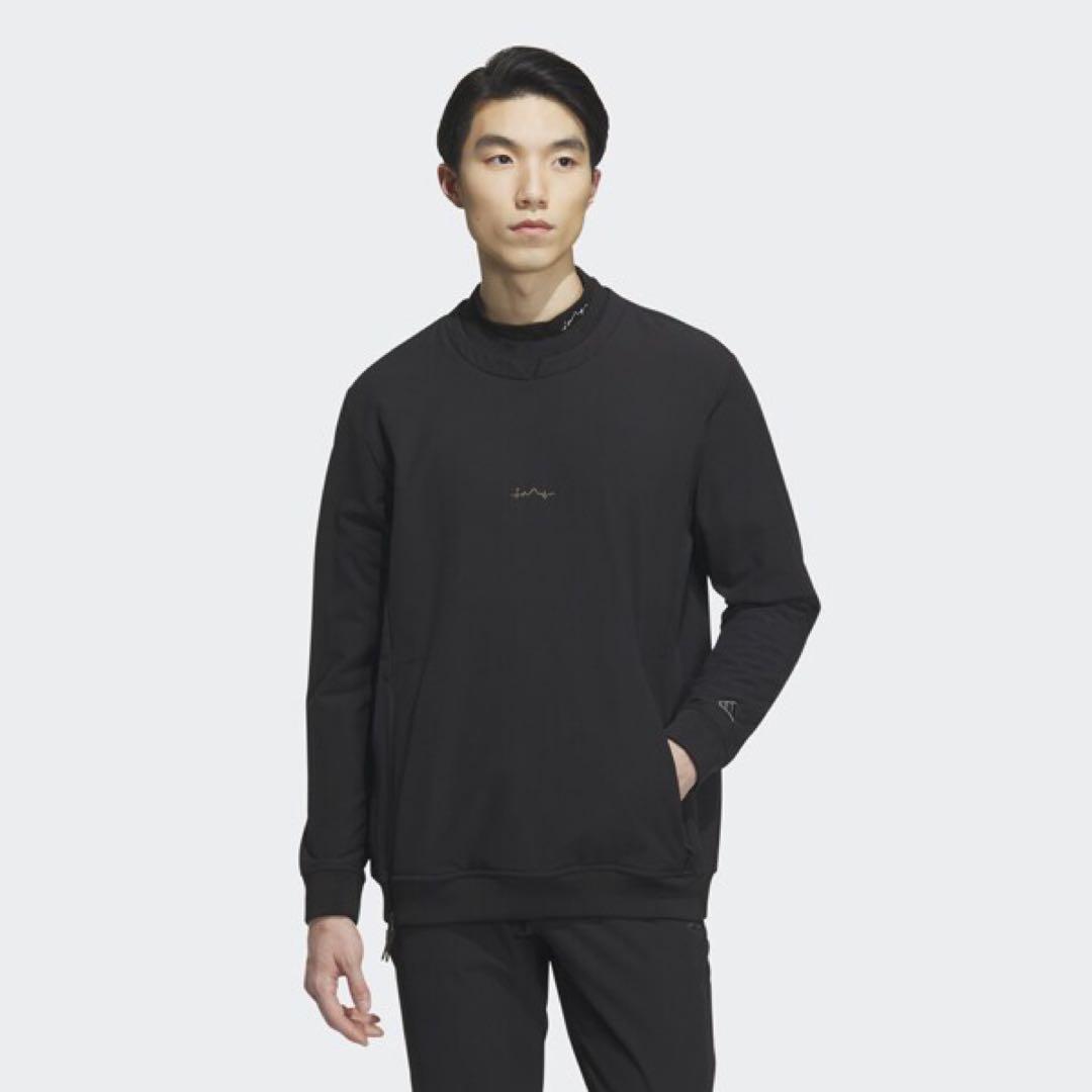 adidas ゴルフ COLD.RDY 撥水プルオーバー