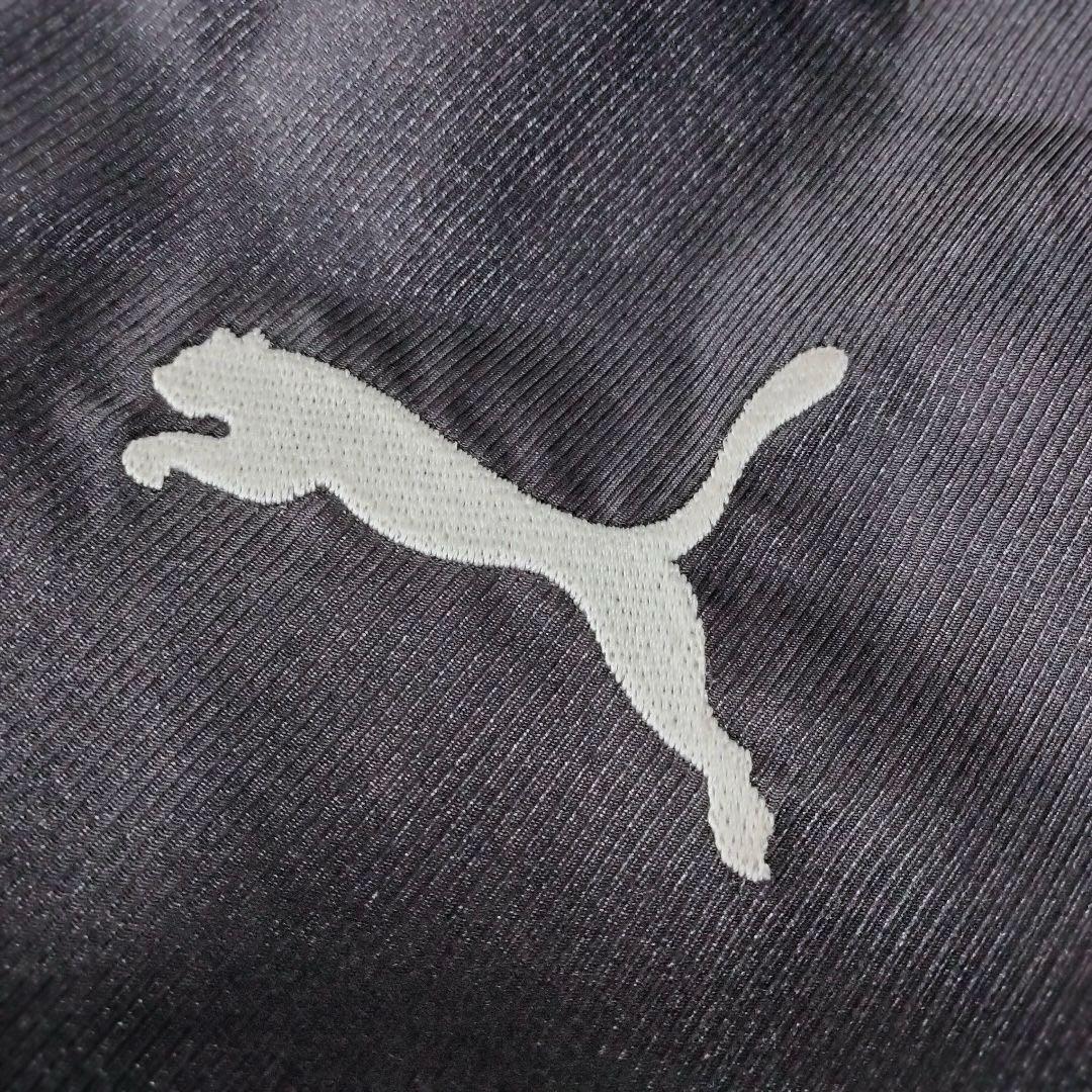 美品　PUMA/プーマ　ボアロングコート　ベンチコート　防風防寒　2XL