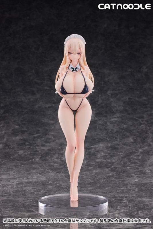 未開封 ドスケベビキニを着てくれる従順なメイドさん 1/6 完成品フィギュア