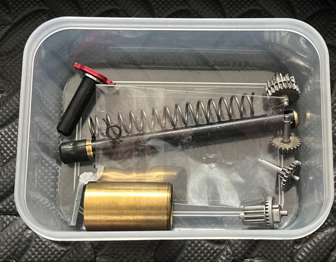 GLOCK18C 電動 カスタム品