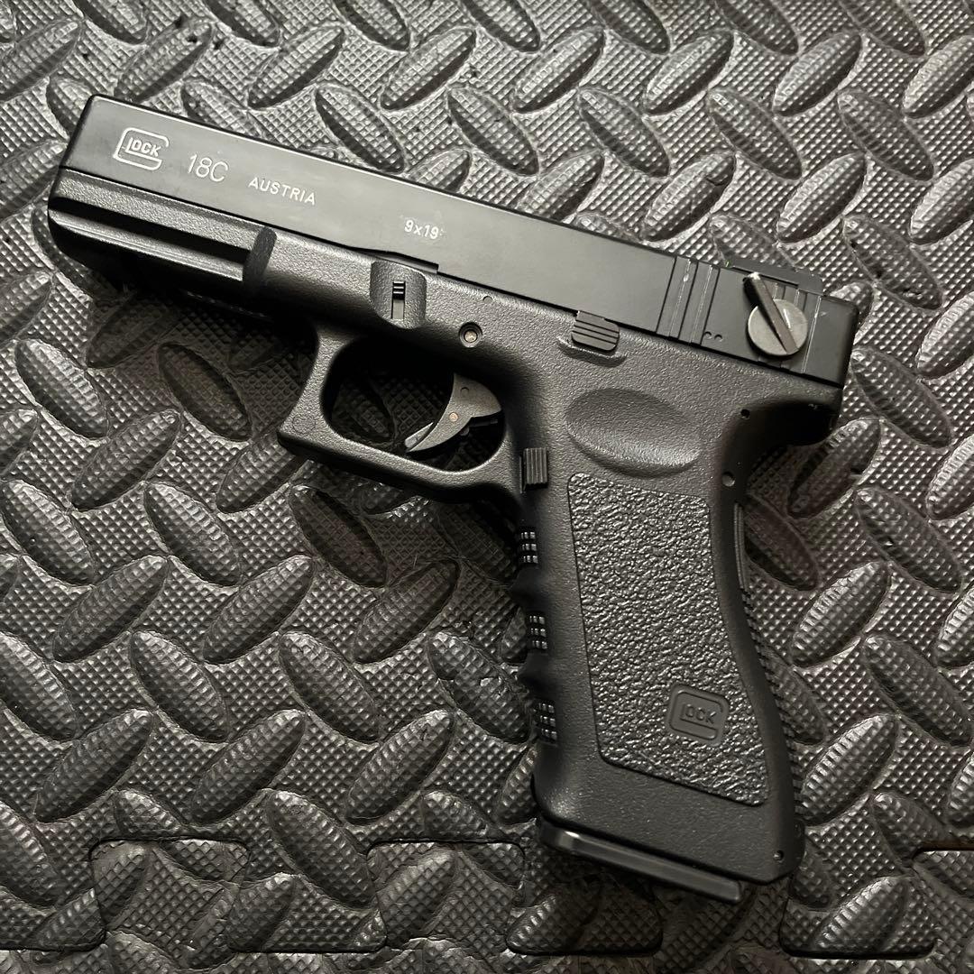GLOCK18C 電動 カスタム品