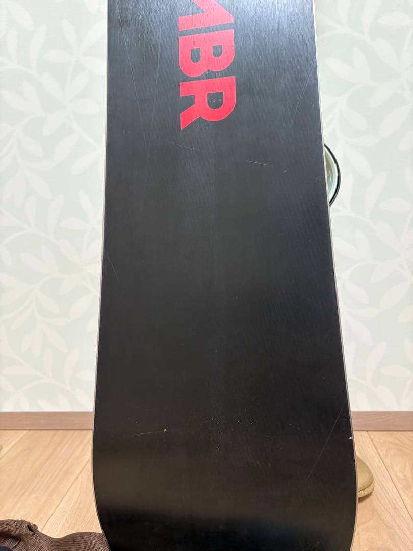 スノーボード November REDLIVE151cm