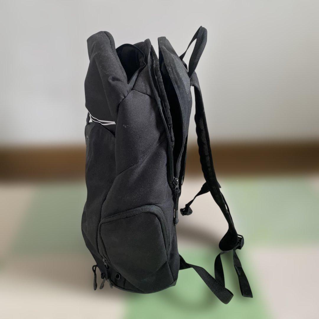 Nike Elite バスケットボールリュック ブラック