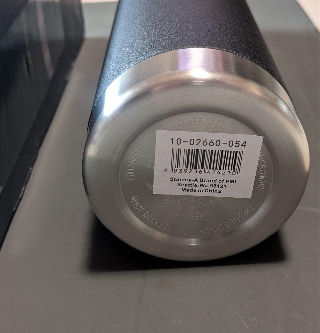 STANLEYスタンレー真空ボトル750ml水筒保温保冷