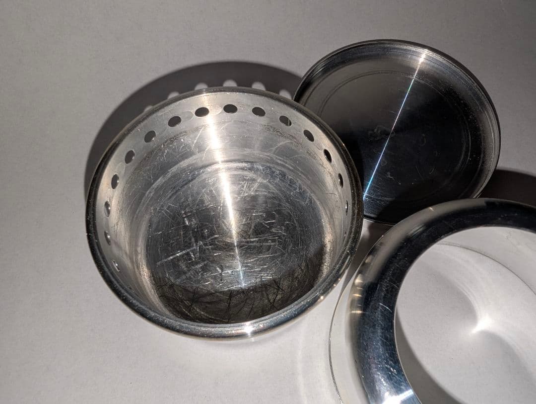 TMR industries F.D.Stove ファイヤードラゴン
