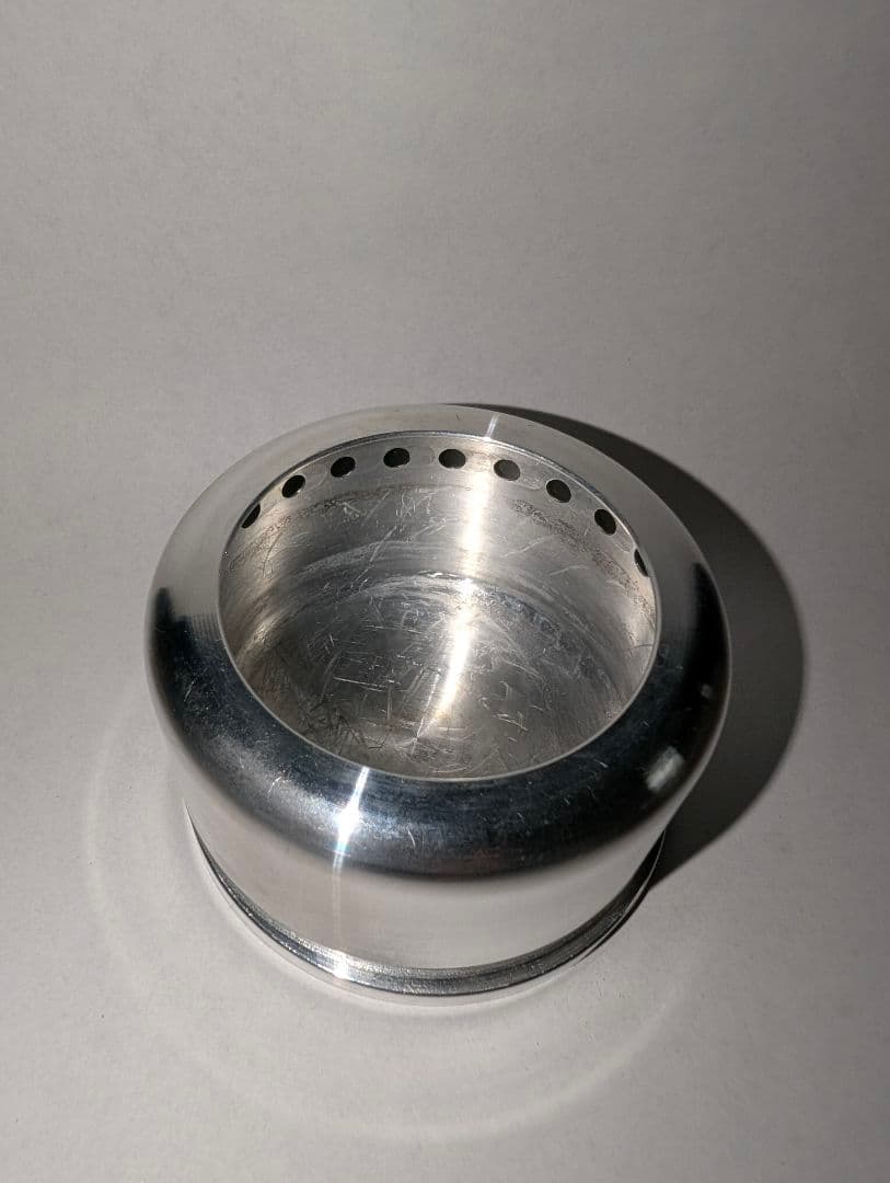 TMR industries F.D.Stove ファイヤードラゴン