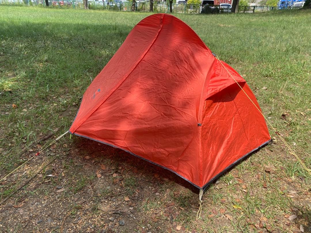 Naturehike Spider1 １人用ソロテント