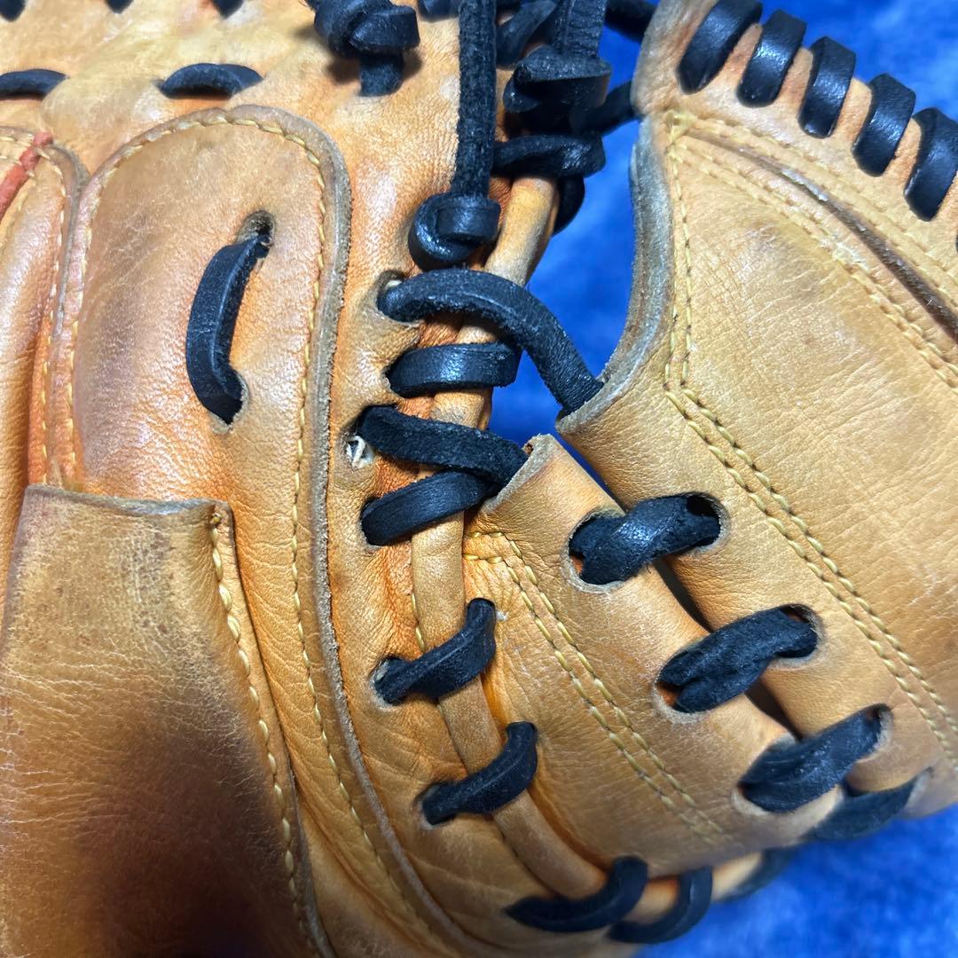 Rawlings キャッチャーミット　野球　軟式　硬式　ソフトボール