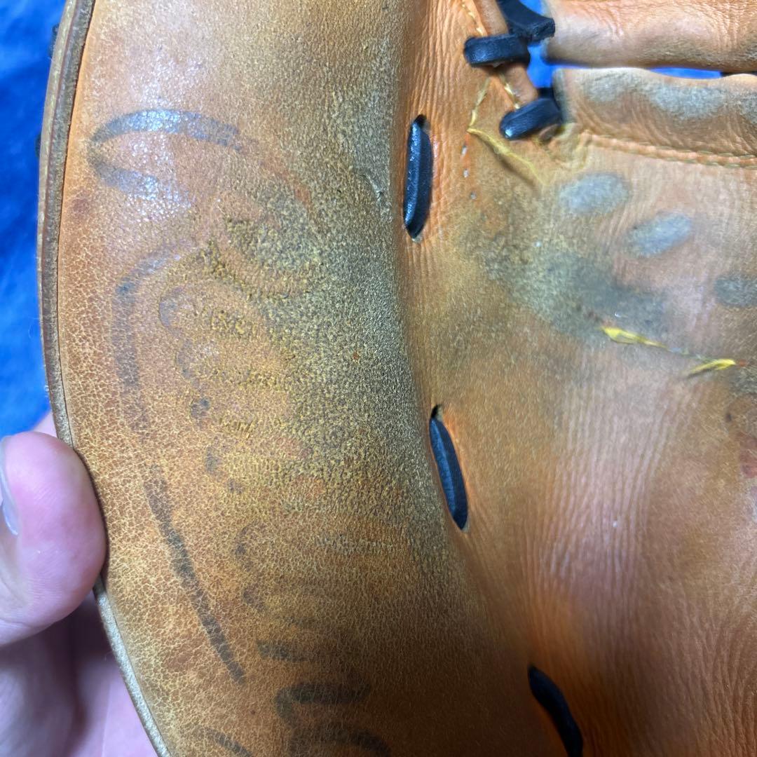 Rawlings キャッチャーミット　野球　軟式　硬式　ソフトボール
